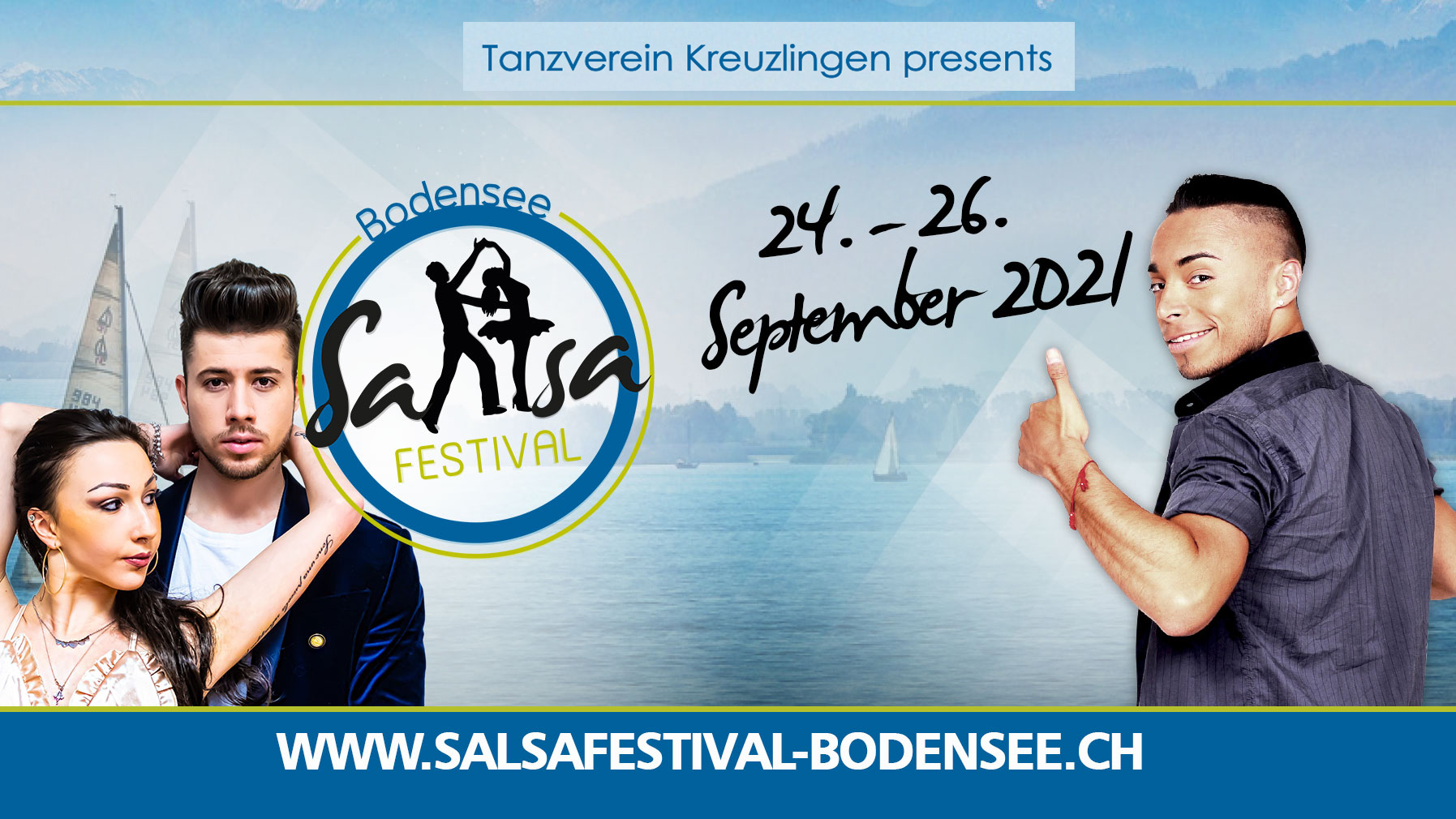 Salsafestival Bodensee