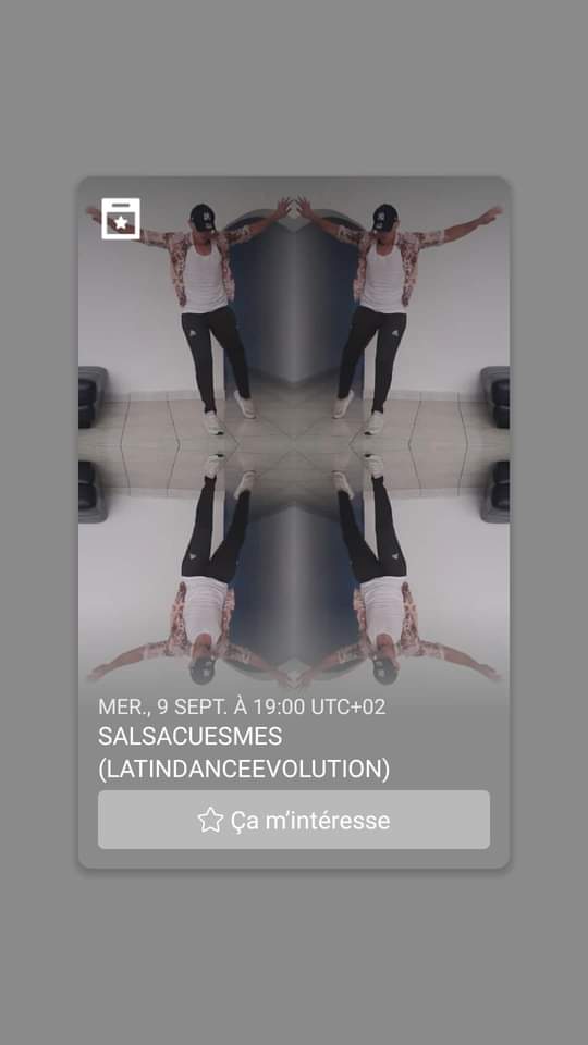 SALSACUESMES( LATINDANCEEVOLUTION)
