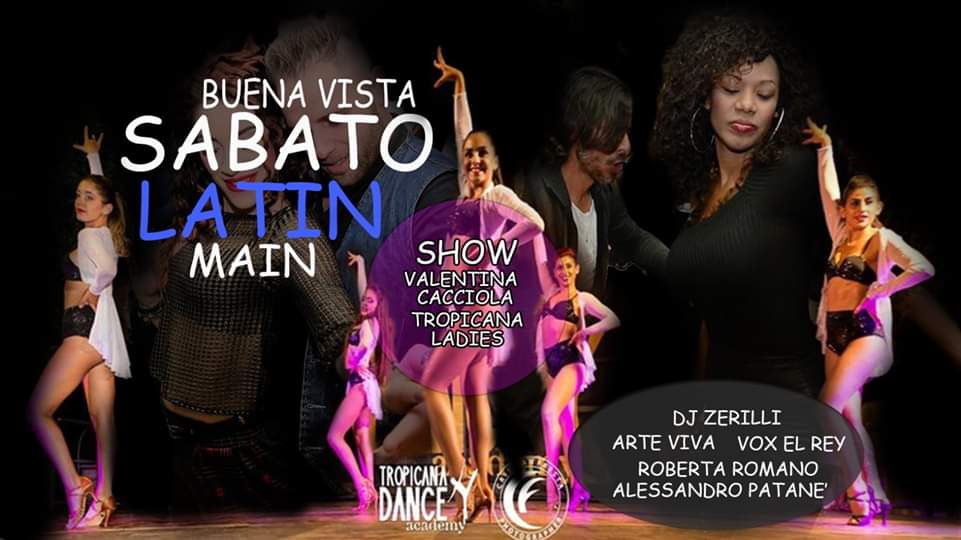 Sabato Latino MAIN
