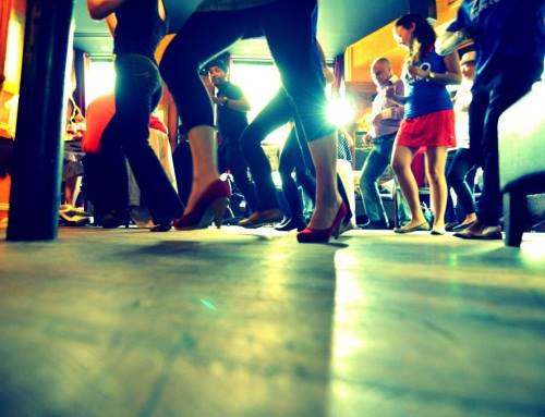 Salsa workshop HDV Feestweek Lisse