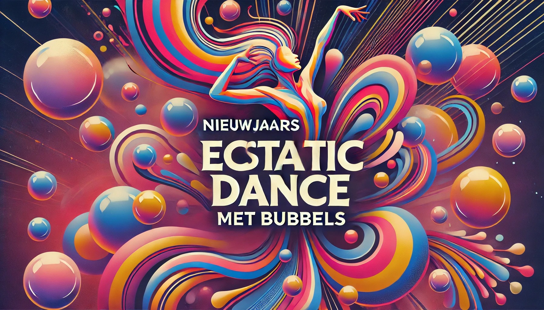 NIEUWJAARS ECSTATIC DANCE