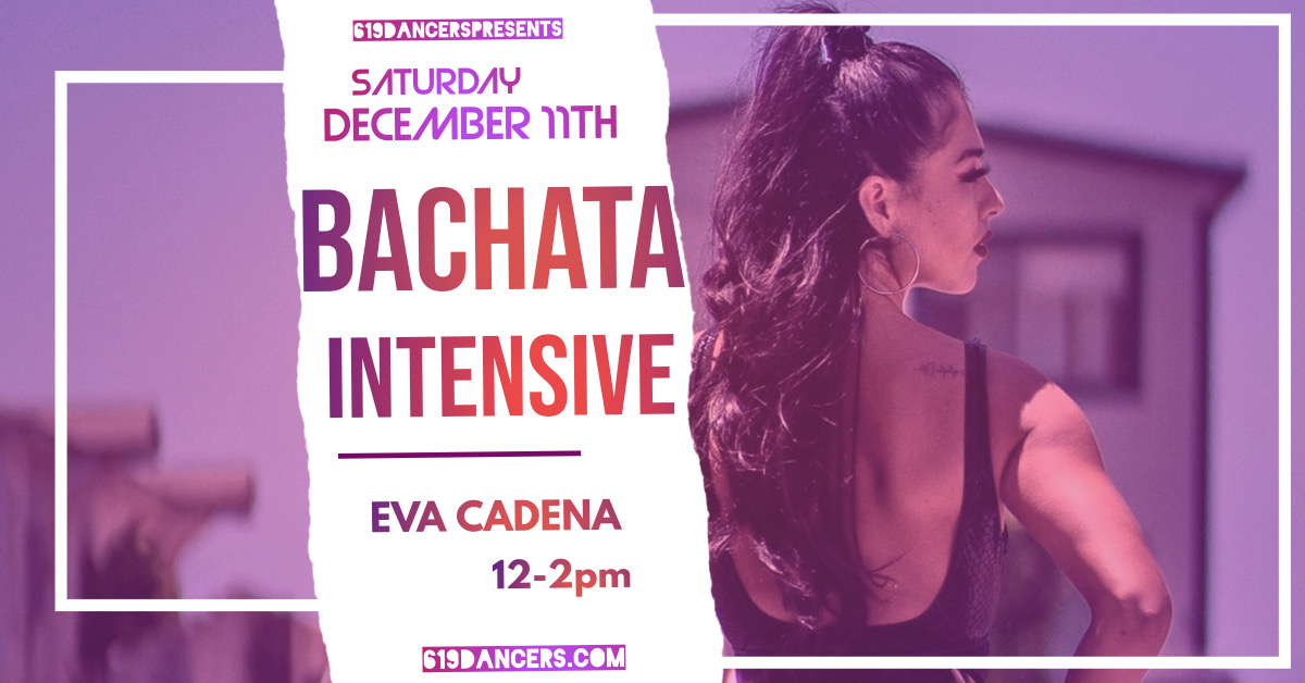 619 Dancers Bachata Intensive