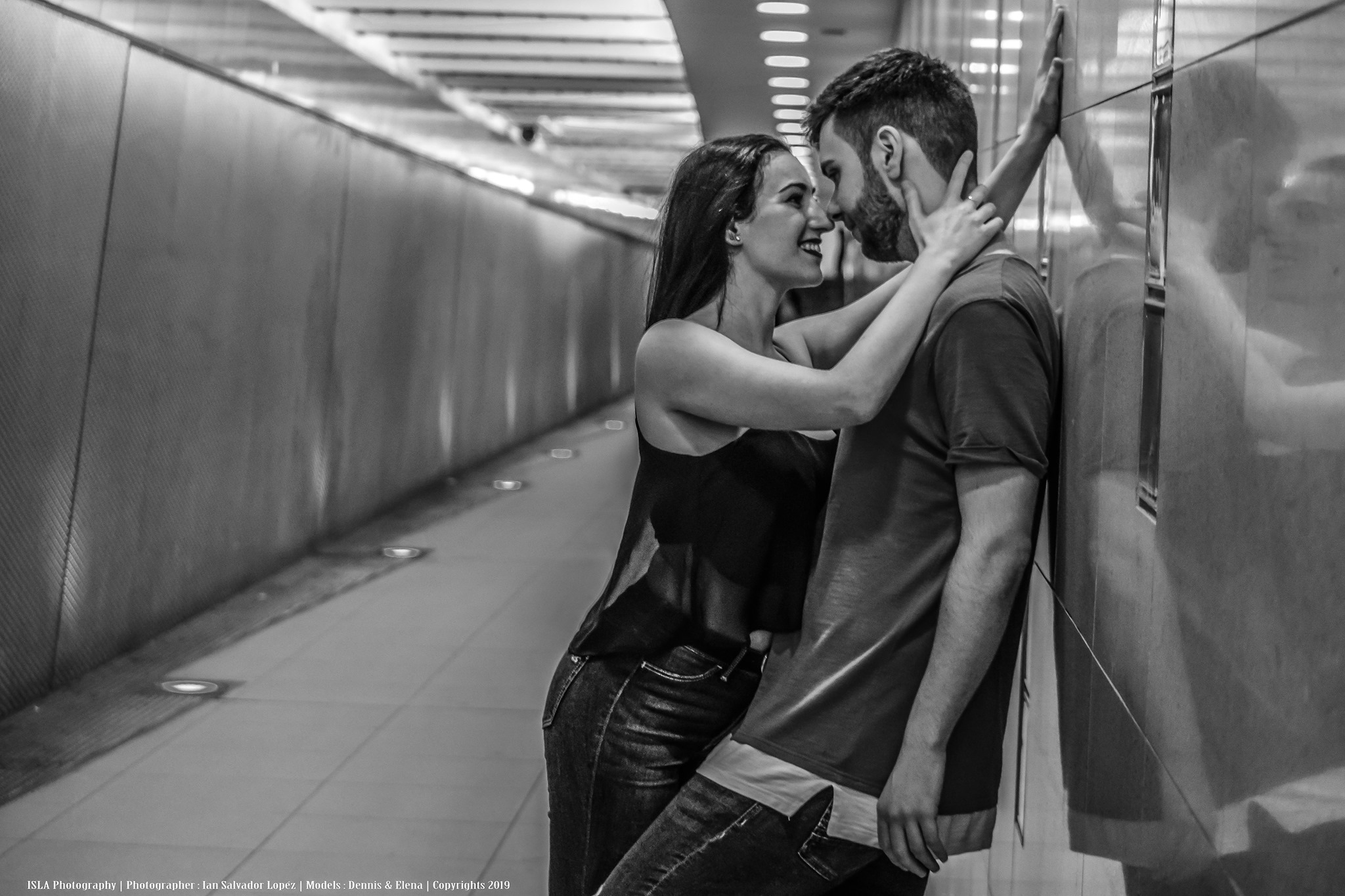 Elena & Dennis Bachata Sensual Workshop 29.09.19