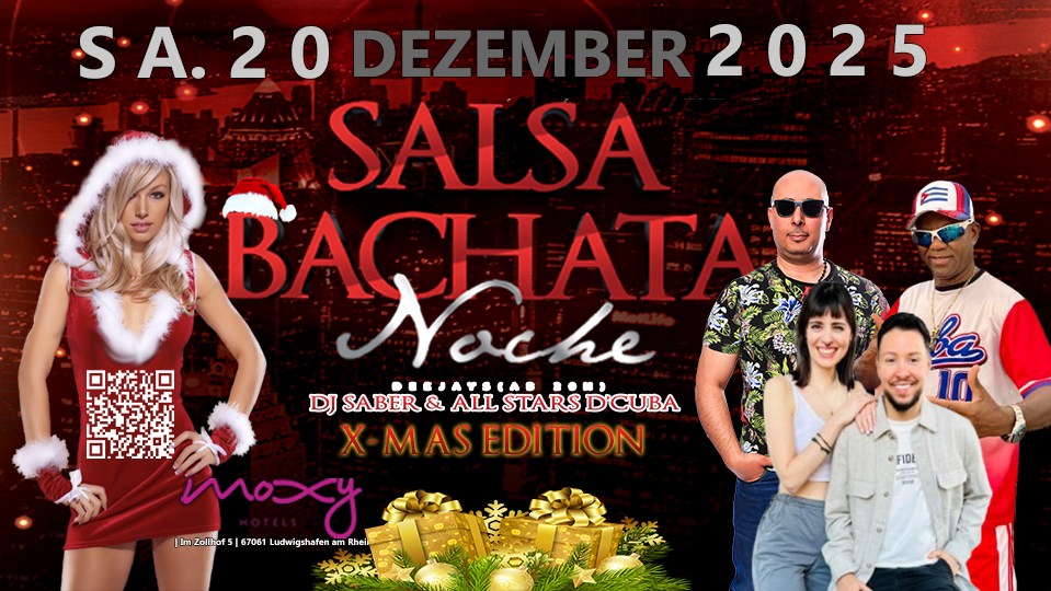 β Sa. 20.Dez β MOXY X-MAS EDITION βππ¨π«π€π¬π‘π¨π© : πππ«ππ’π€π & πππ«π¨π§β 2025 ClOSING β