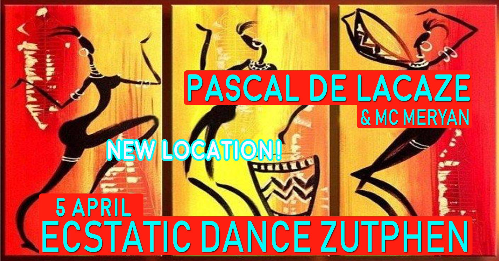 Ecstatic Dance Zutphen