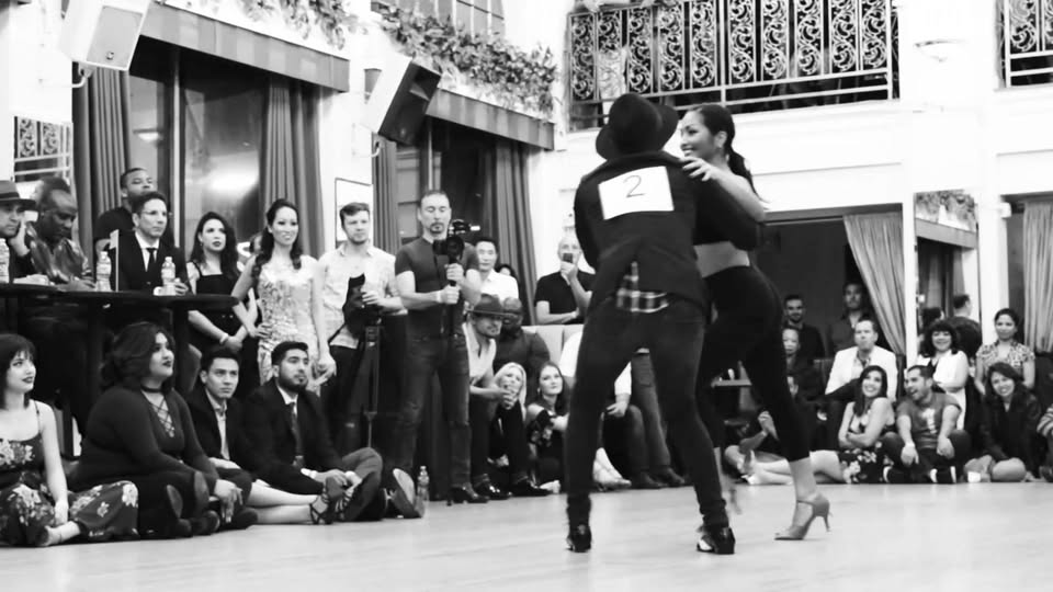 Lucas Prat & Aileen Rose 4 HOUR Workshop @IESocial 3 17 & 3 18