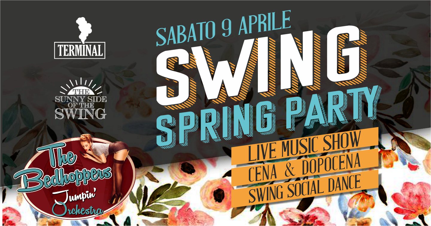 Swing Spring Party!