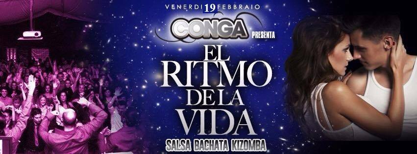 Sala Bachata Kizomba Night
