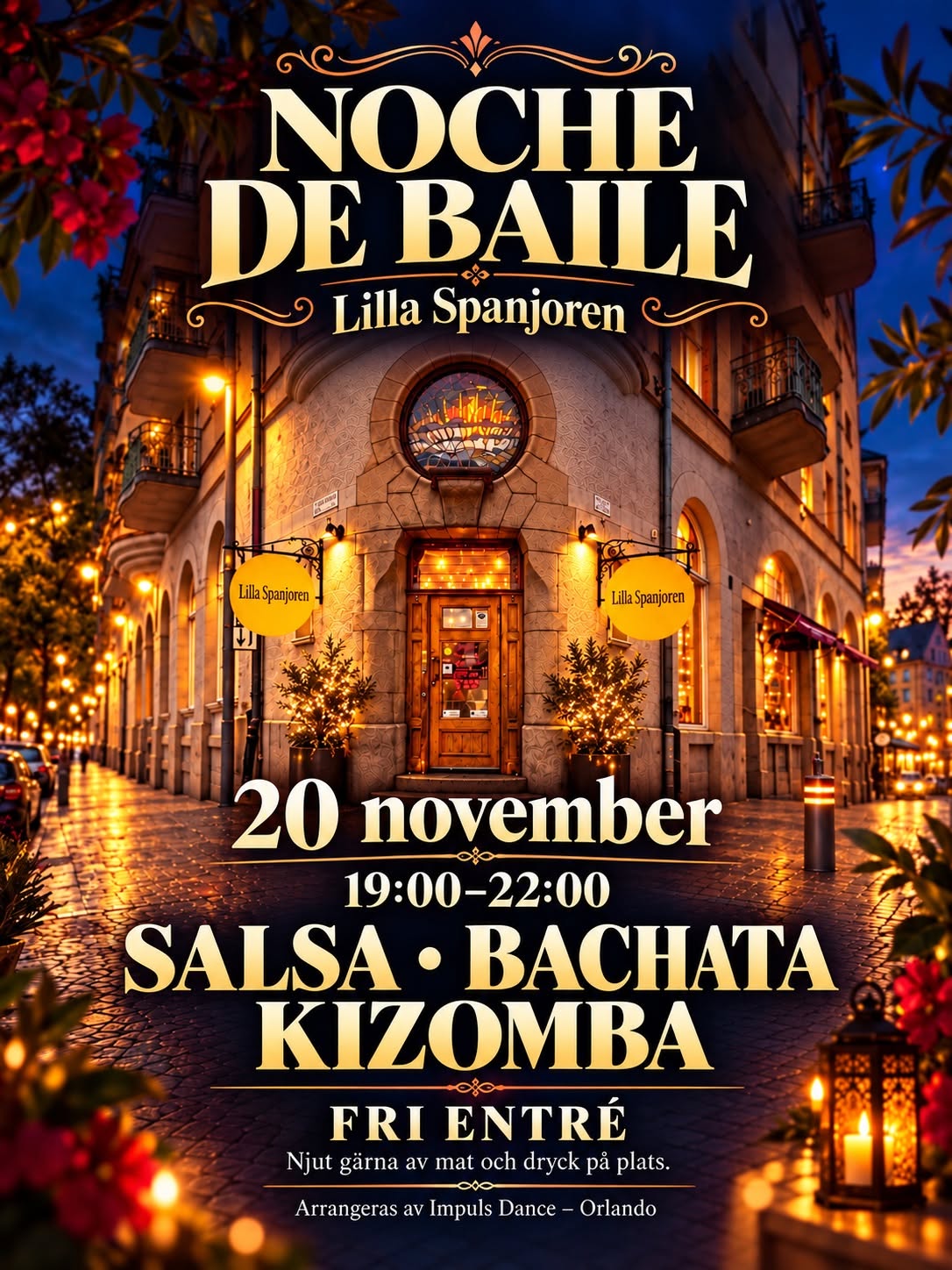 Noche de Baile