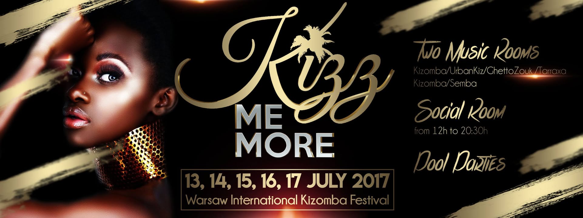 Kizz Me More Festival - 2nd Edition - Official Event Page