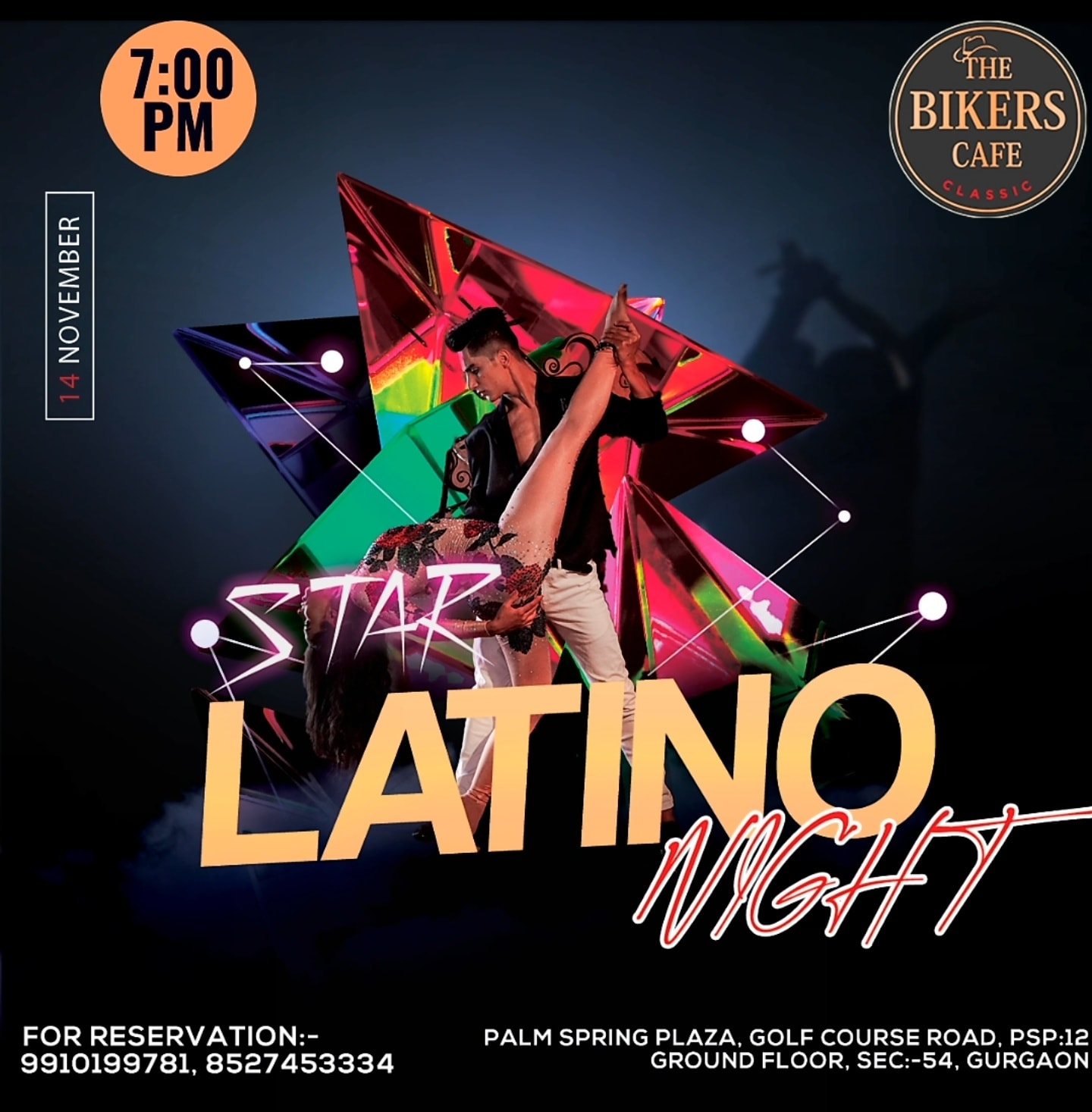 Star Latino Night