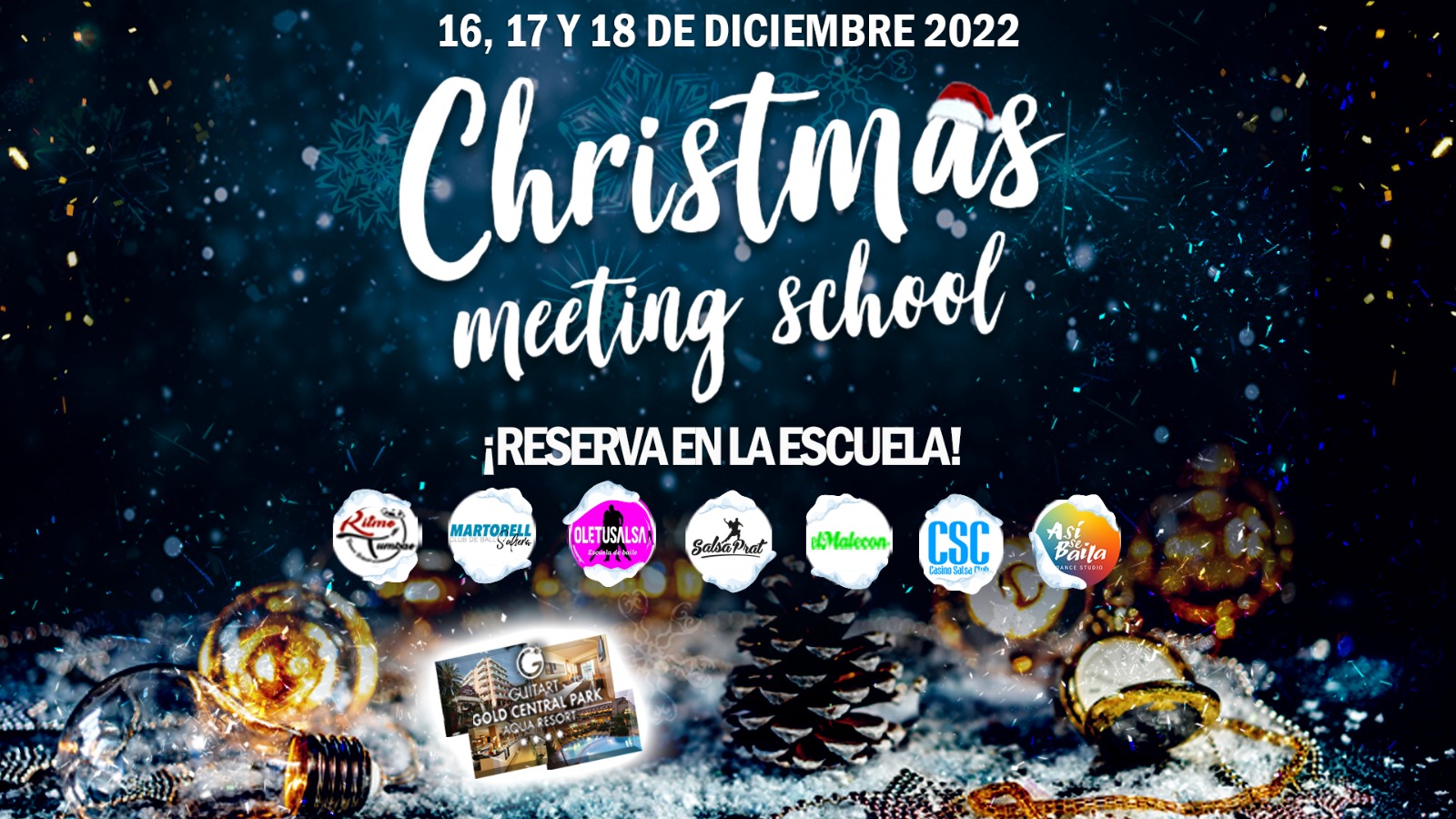 Christmas Meeting School