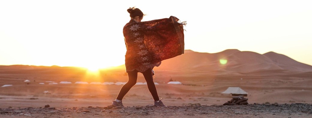 DESERT RHYTHMS NEW YEAR 2027 - Morocco - Dec 27 - Jan 2