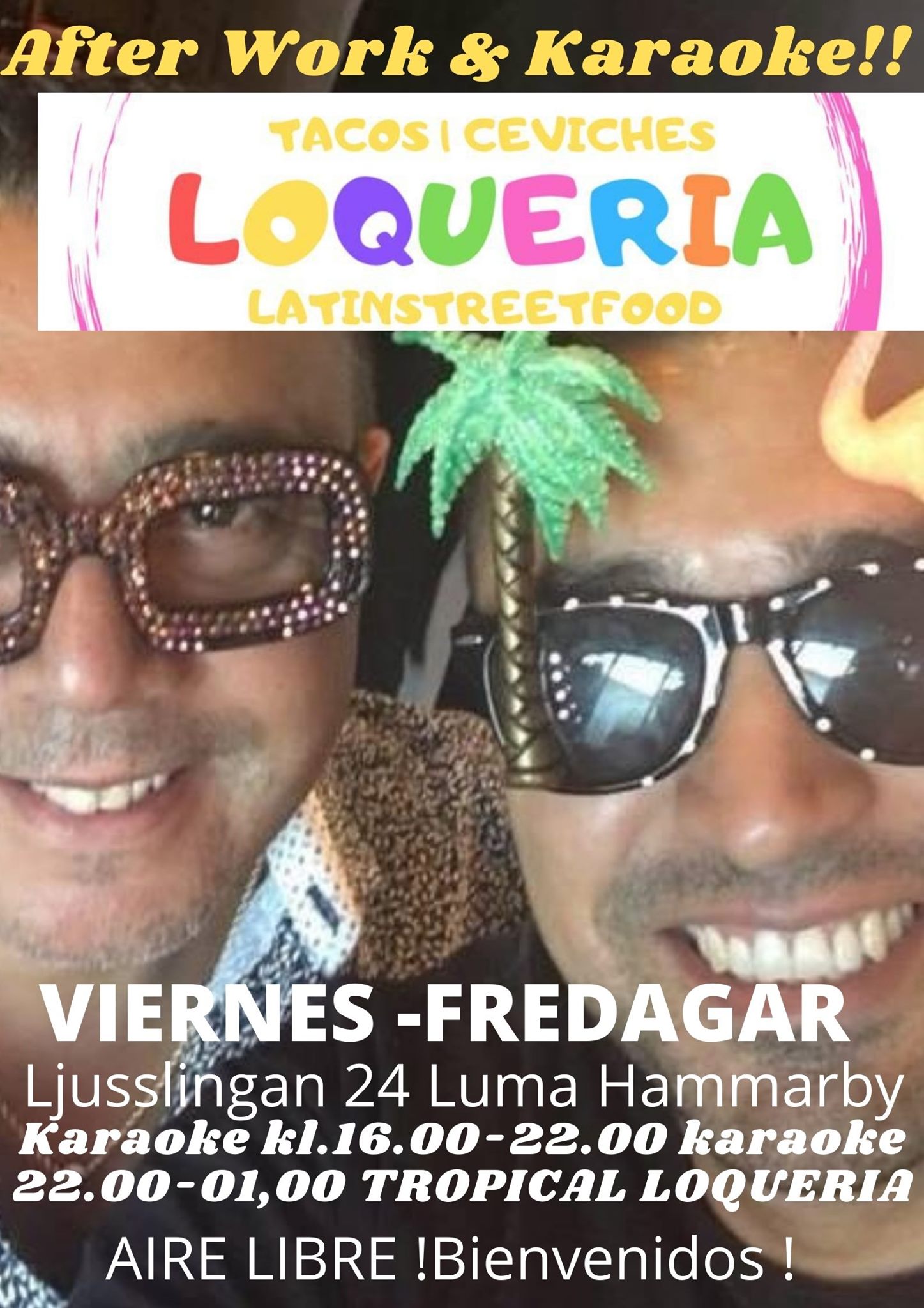 Camaleon & LOQUERIA