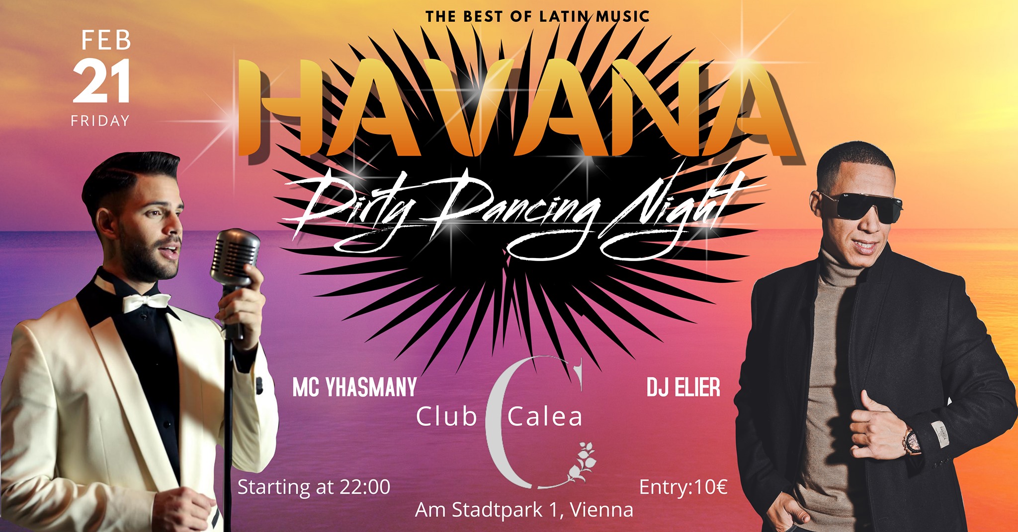 Havana Dirty Dancing Night!