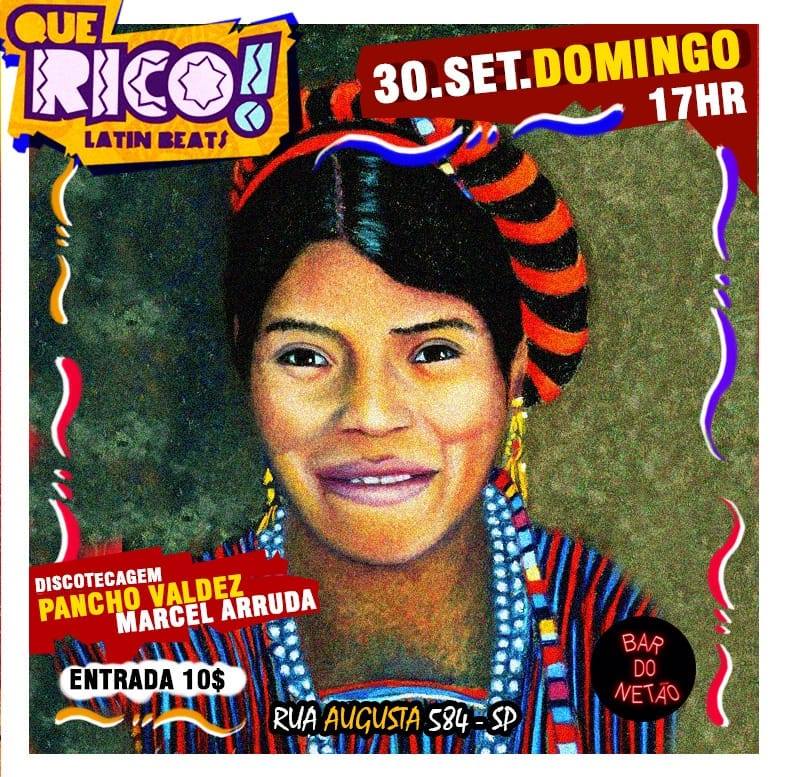 Fiesta Que Rico! Latin Beats