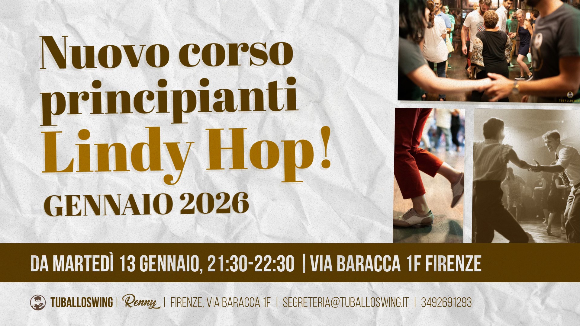 CORSI di SWING per principianti! Prova Gratis!