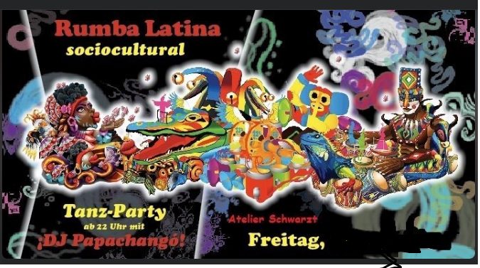 Rumba Latina Sociocultural