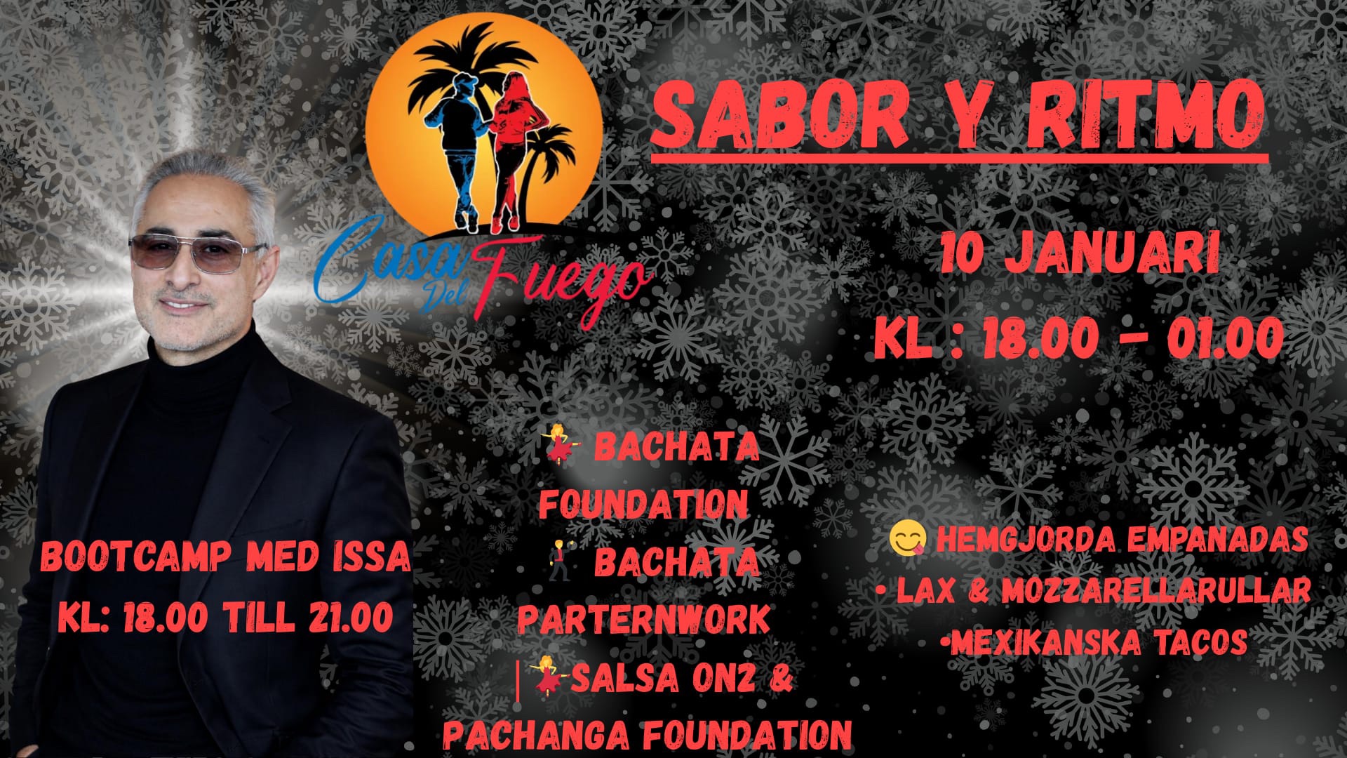 SABOR Y RITMO