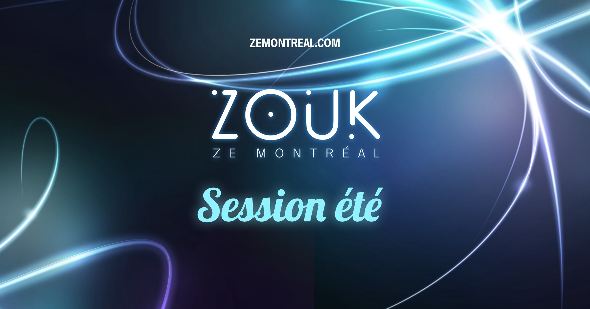 Zouk session été 2026 - Fondamentaux Fundamentals - ZE Montréal