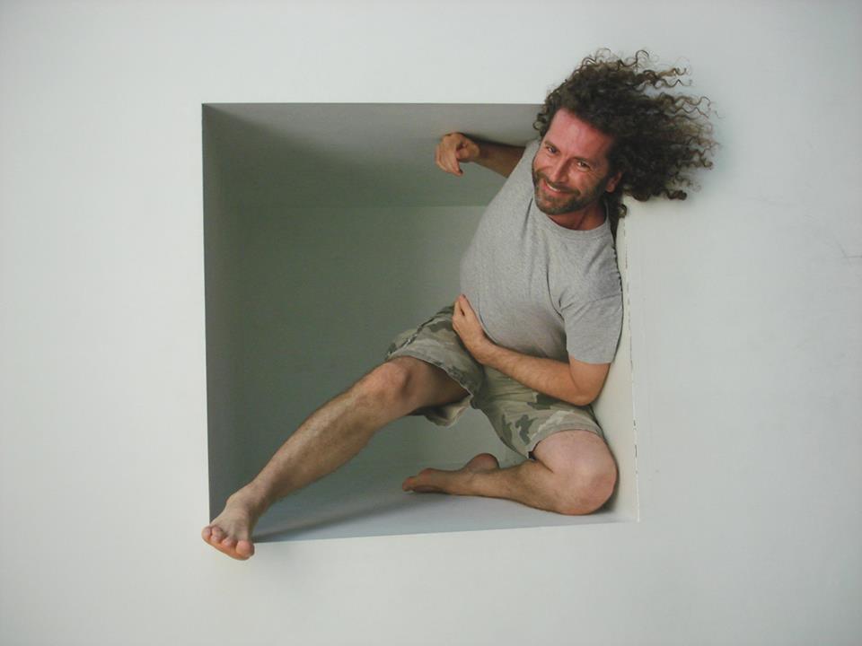 Purposeful Disorientation: Contact Improv Dance workshop with Ralf Jaroschinski