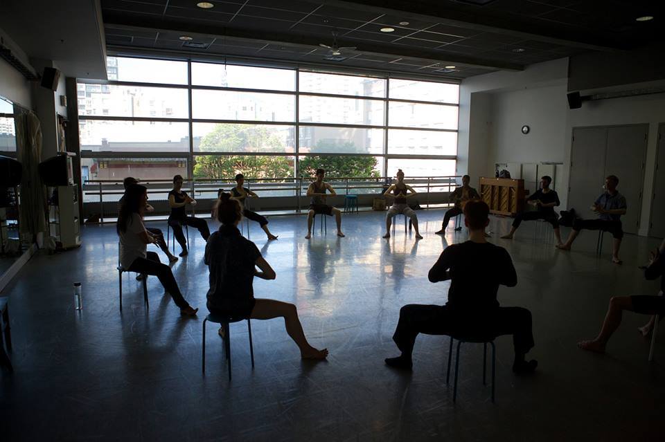 Gyrokinesis® Workshop Playshop with Patricia Kim