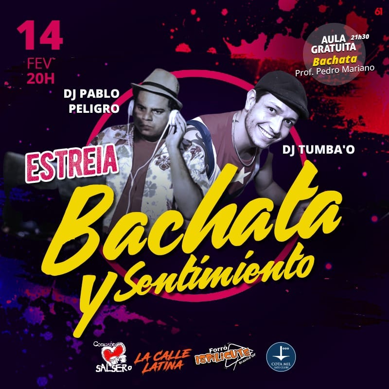 Bachata Y Sentimiento