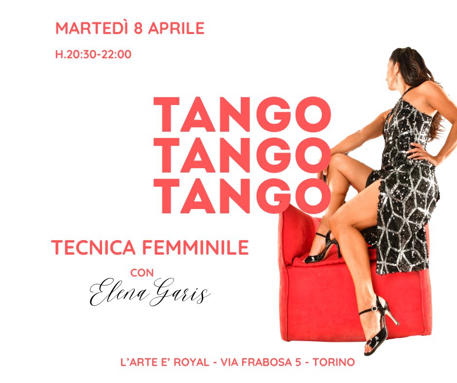 Tecnica femminile con Elena Garis