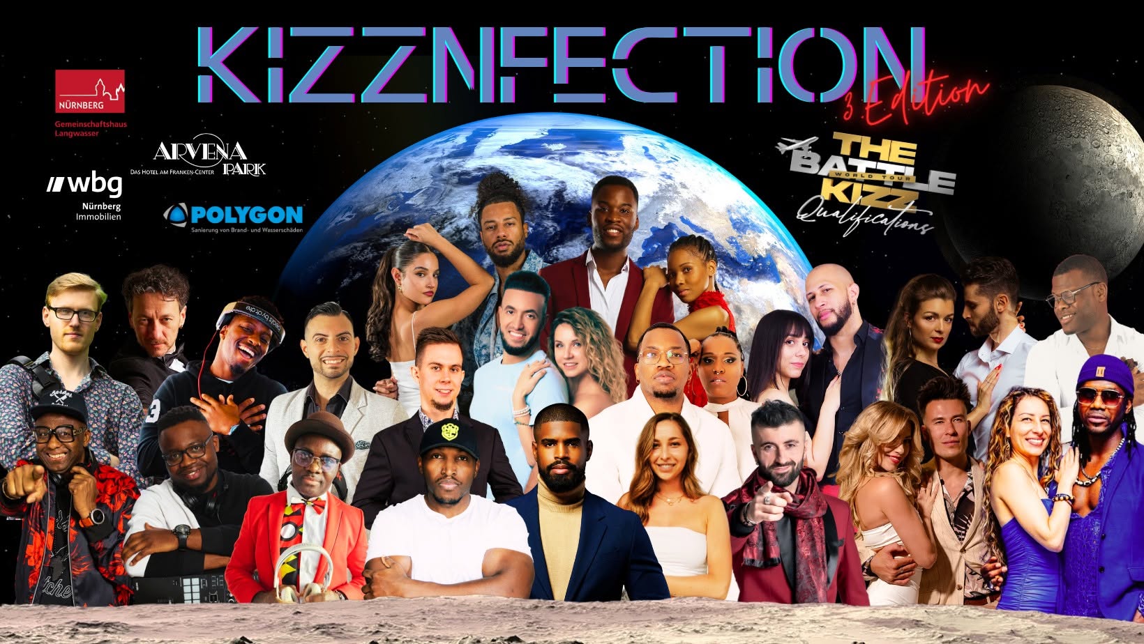 KizzNfection International Festival 3rd Edition - 2026
