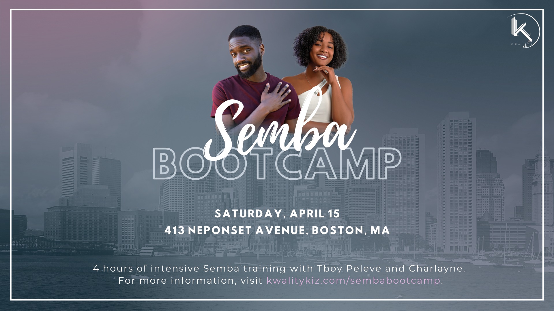 Semba Bootcamp with Tboy Peleve