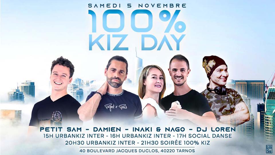 100% KIZ DAY