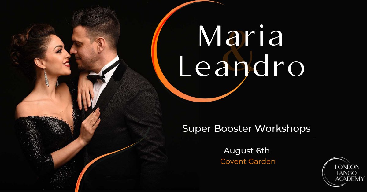 Full Day of Argentine Tango: SuperBooster