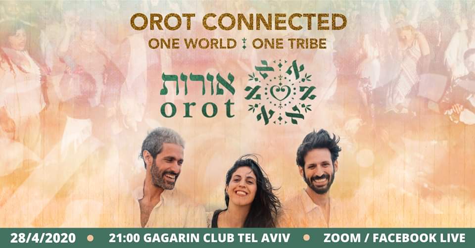 Orot Connected 2020 ∙ אורות ביחד