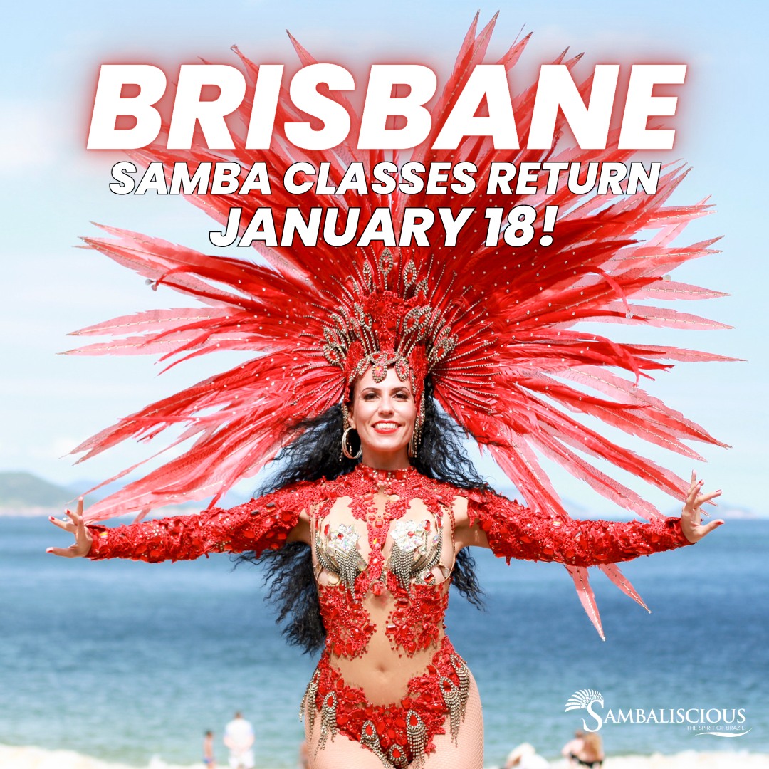 Learn Brazilian Samba!