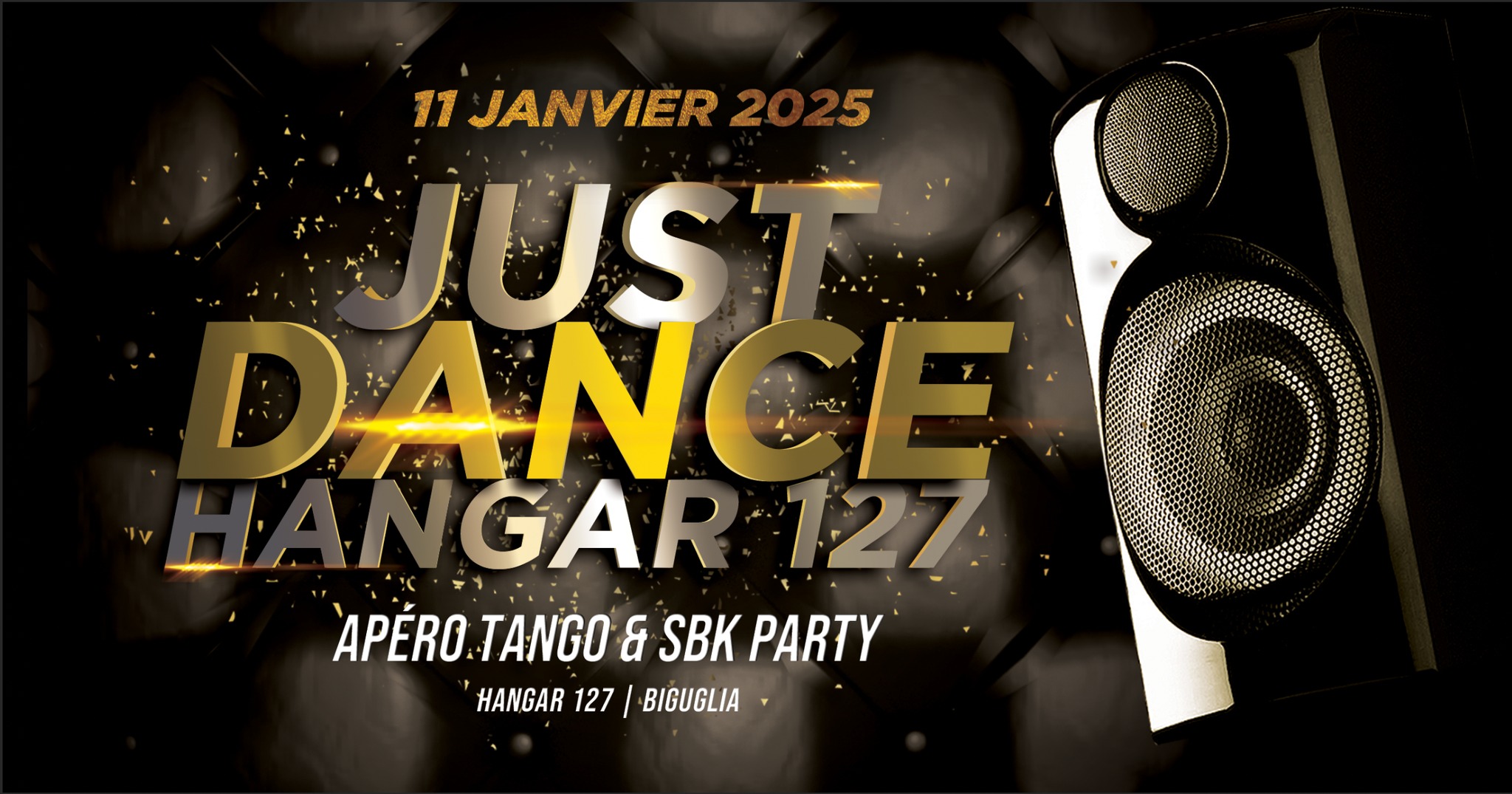 JUST DANCE H127 2025