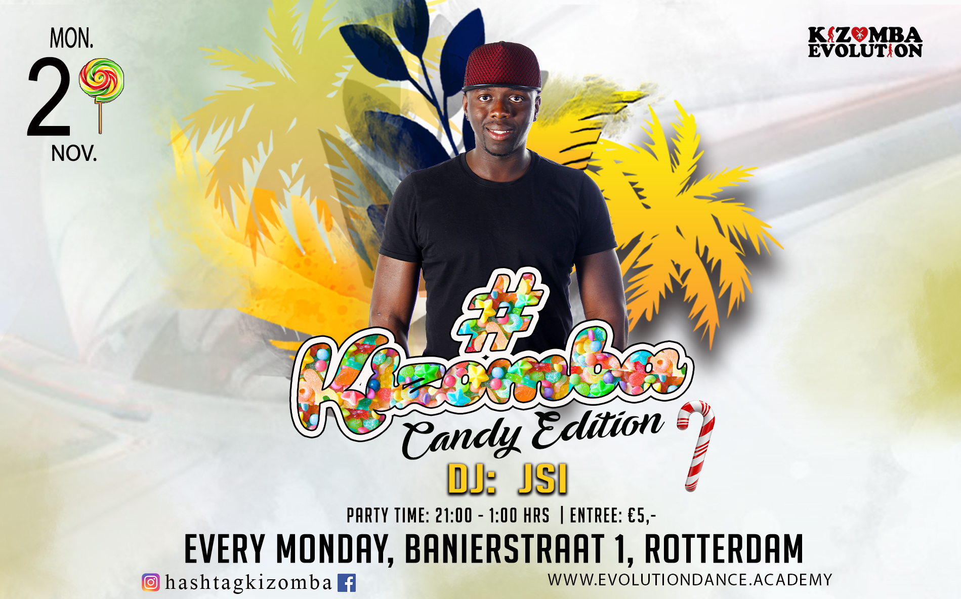 # KIZOMBA CANDY EDITION
