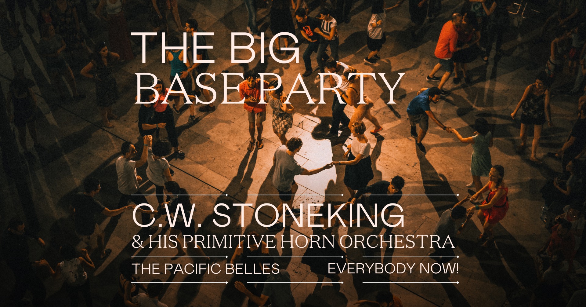The Big Base Party