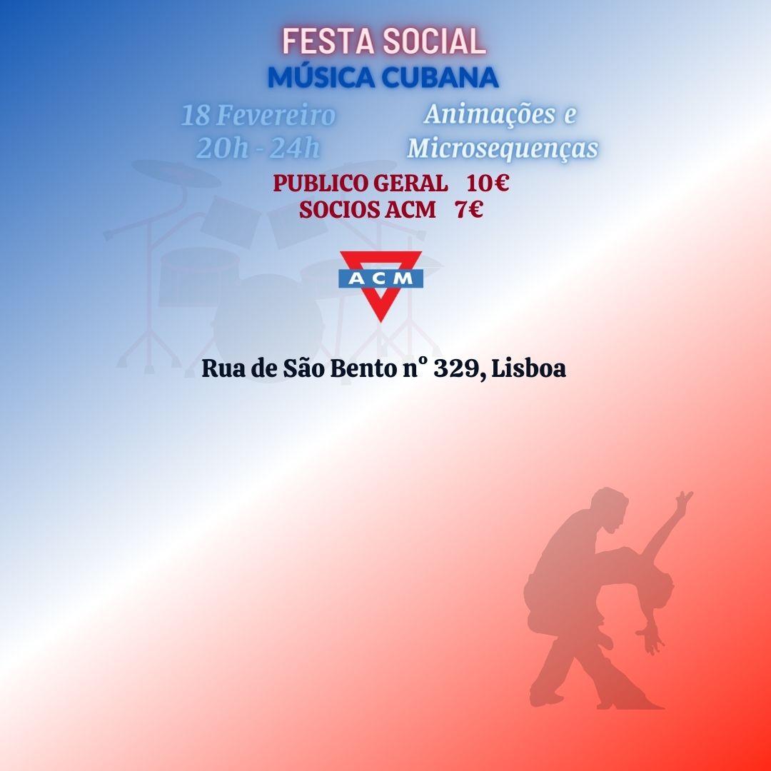 Festa Social Cubana