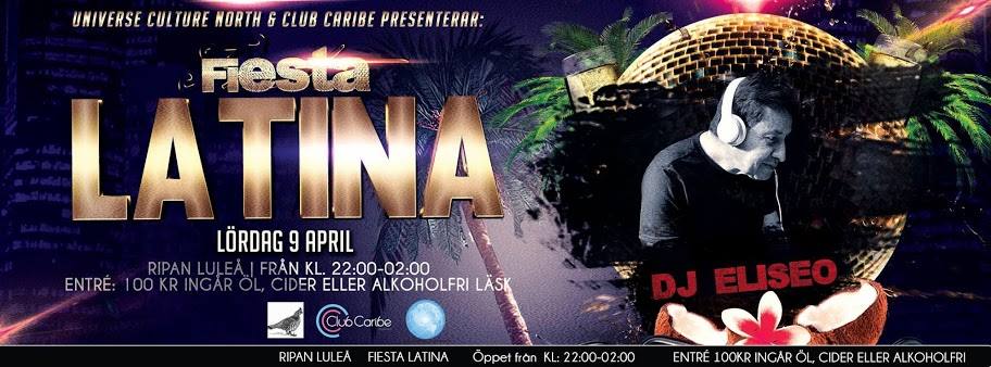 Fiesta Latina Luleå