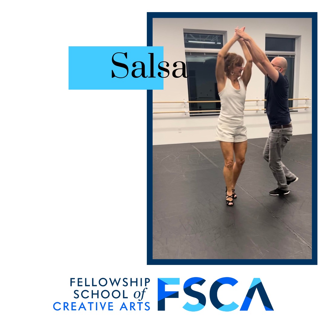 Saturday Night Salsa