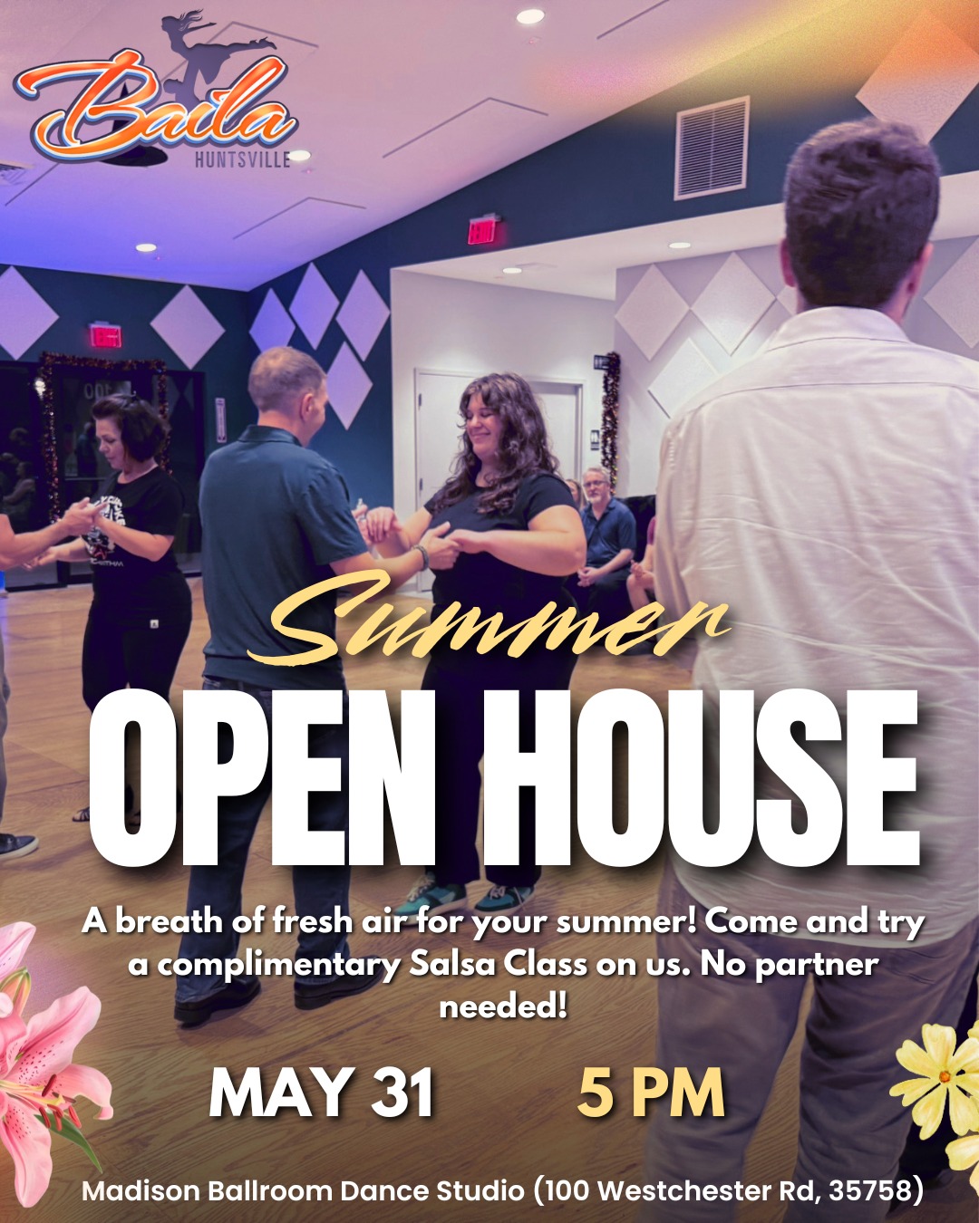 Summer Open House! βοΈπ