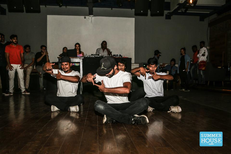 Salsa in Lower Parel