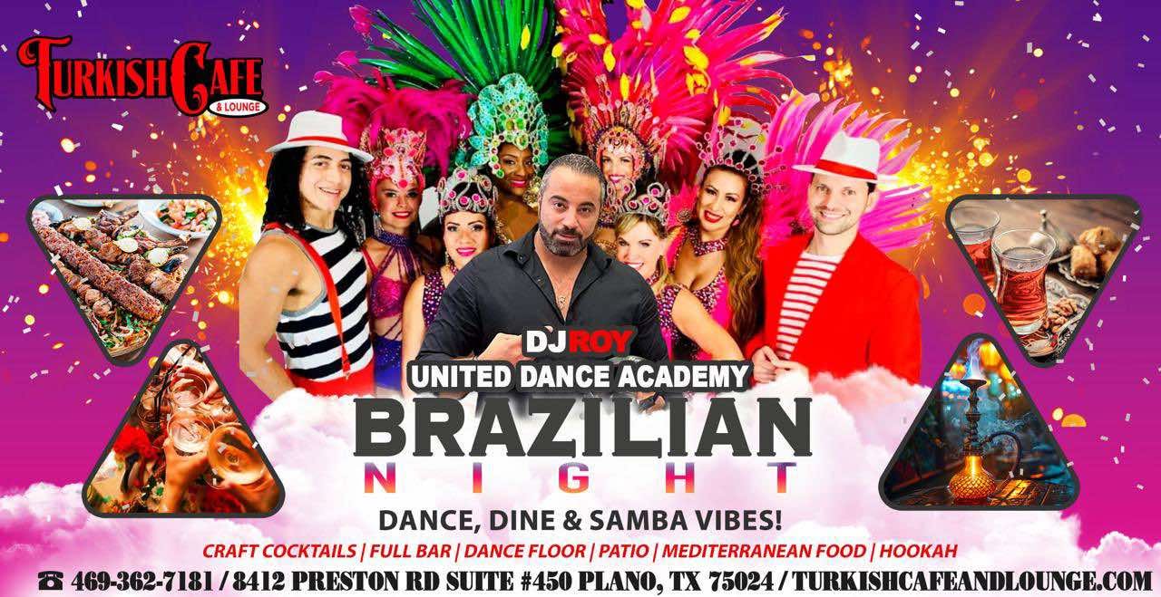 Brazilian Night!