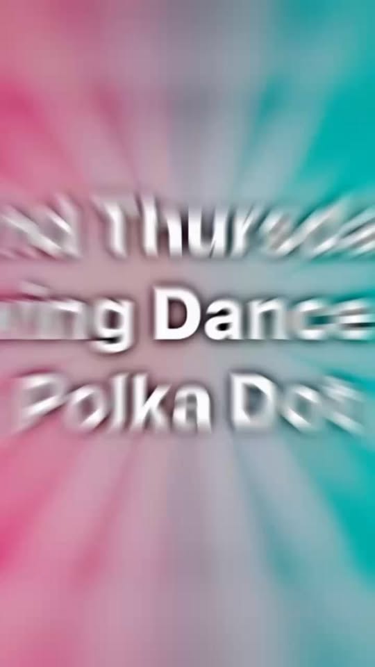 2nd Thursday Swing Dance @ Polka Dot Bar