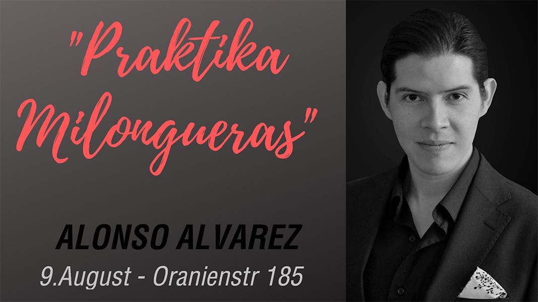 Praktika Milongueras + Alonso Alvarez