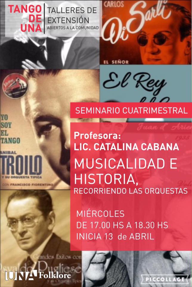 Historia del Tango