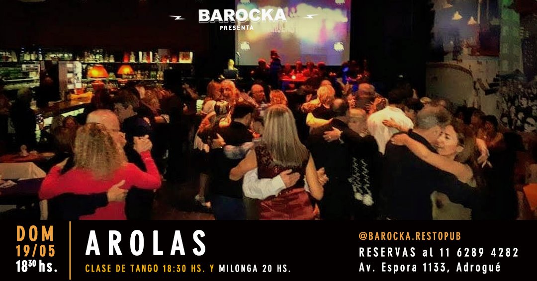 Tango en Barocka