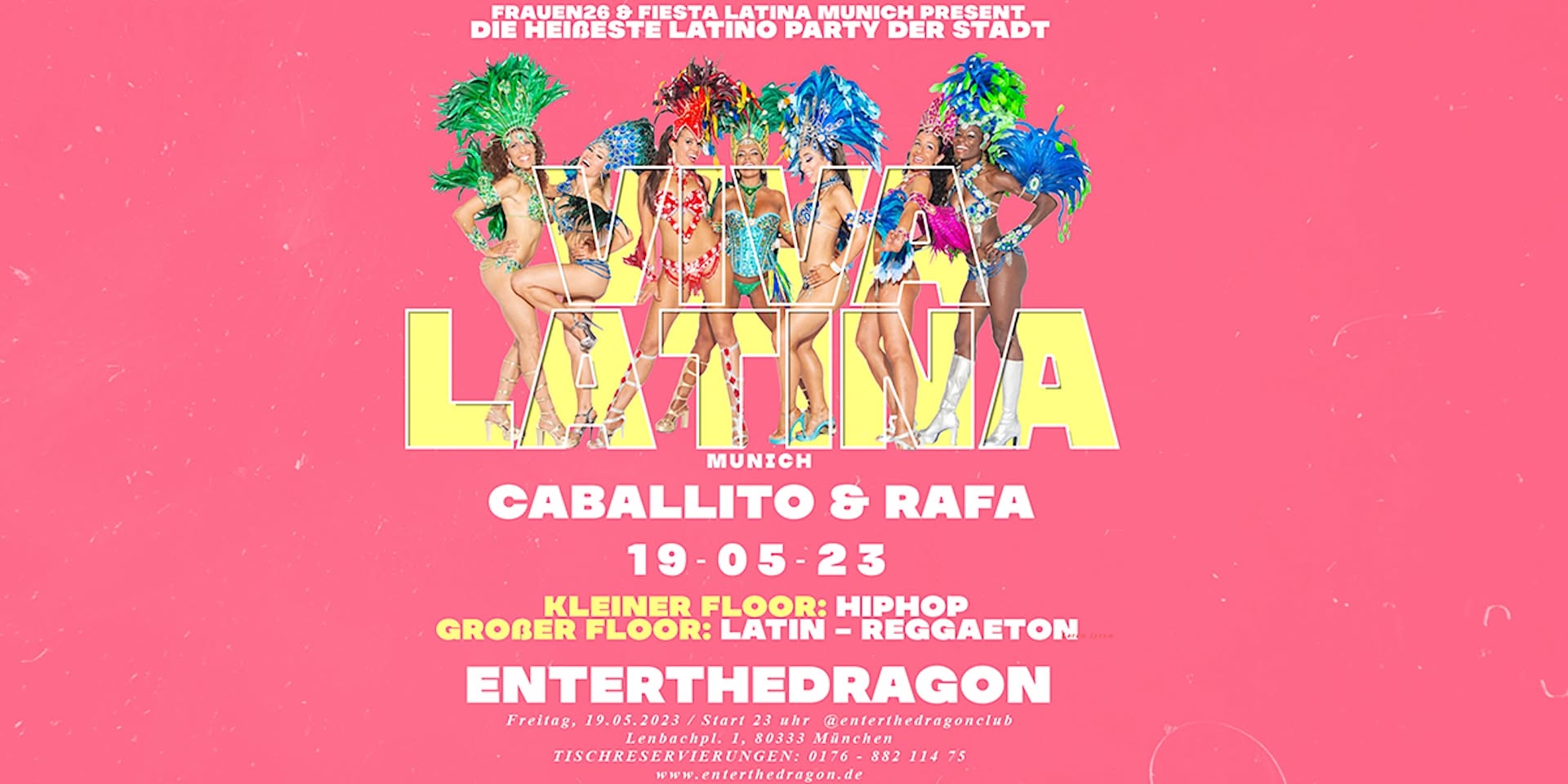 Viva Latina - Full Perreo