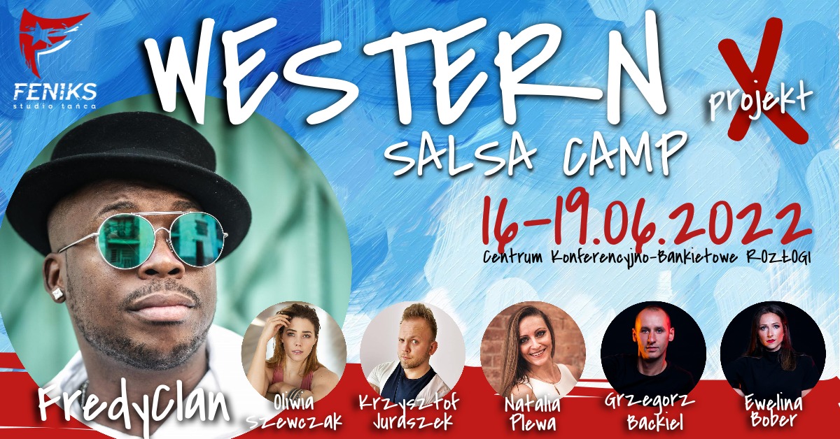 WESTERN SALSA CAMP - X edycja 2022