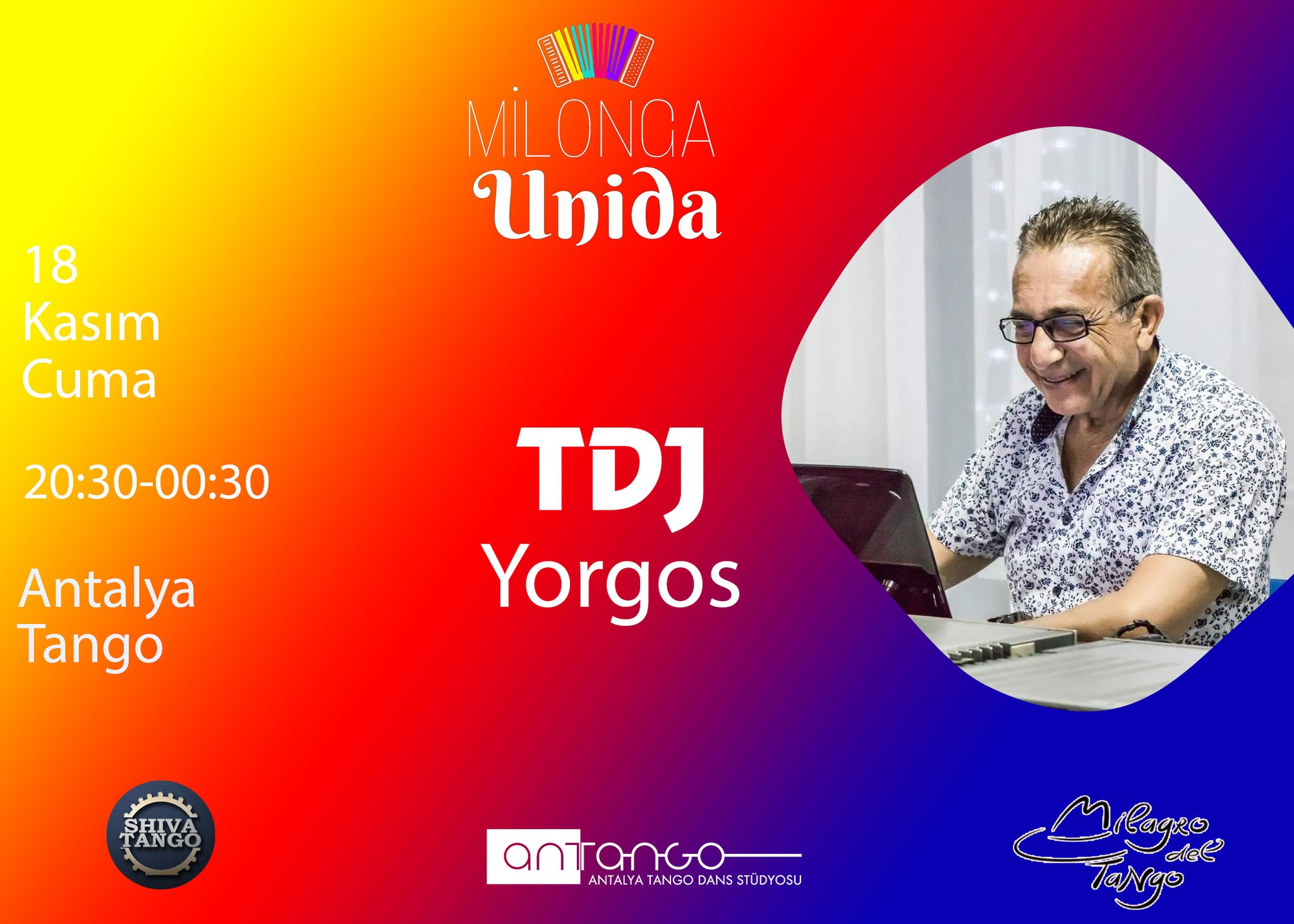 Milonga Unida
